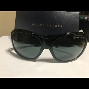 Brand new Ralph Lauren sunglasses polo pink